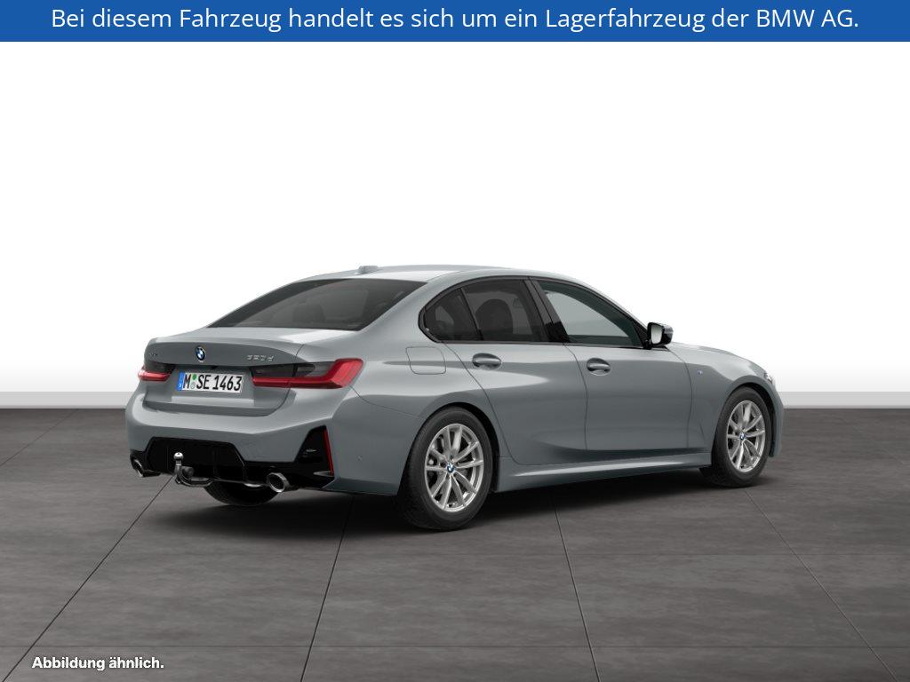 Fahrzeugabbildung BMW 320d xDrive Limousine