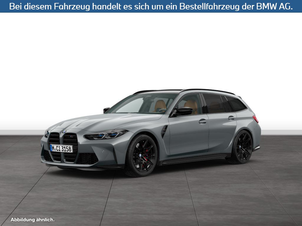 BMW M3 Competition M xDrive Touring