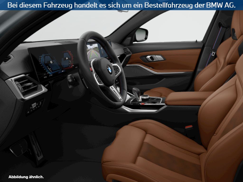 Fahrzeugabbildung BMW M3 Competition M xDrive Touring