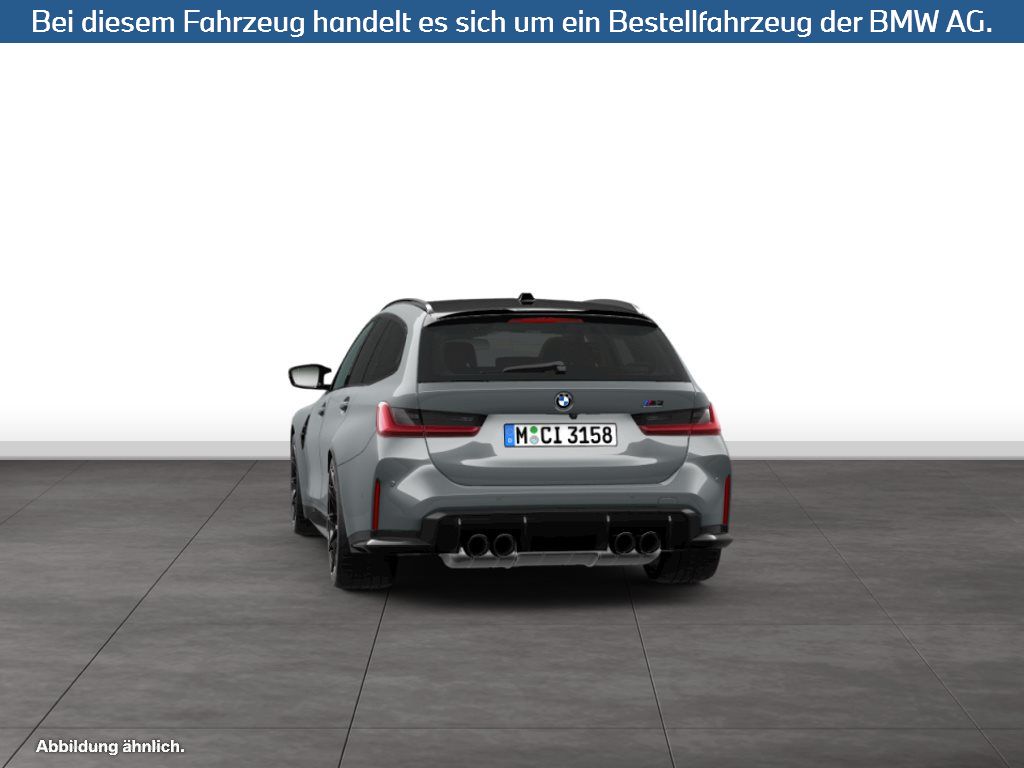 Fahrzeugabbildung BMW M3 Competition M xDrive Touring