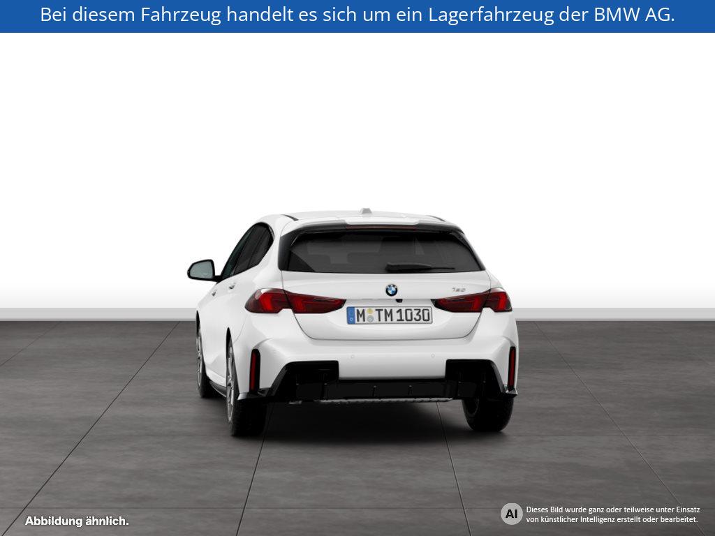 Fahrzeugabbildung BMW 120