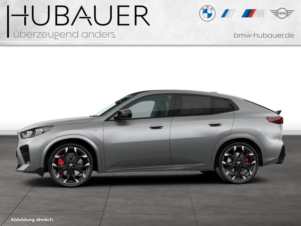 Fahrzeugabbildung BMW X2 M35i xDrive [M Sport Pro, HUD, AHK, ACC, 21 LMR]