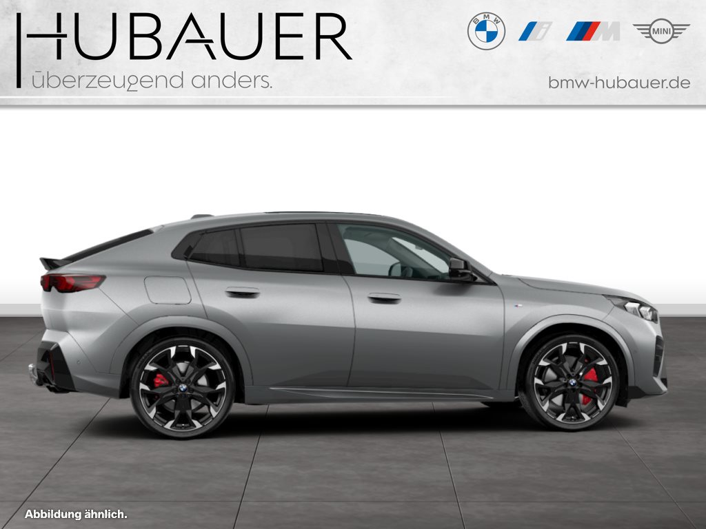 Fahrzeugabbildung BMW X2 M35i xDrive [M Sport Pro, HUD, AHK, ACC, 21 LMR]