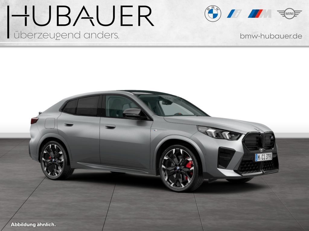 Fahrzeugabbildung BMW X2 M35i xDrive [M Sport Pro, HUD, AHK, ACC, 21 LMR]