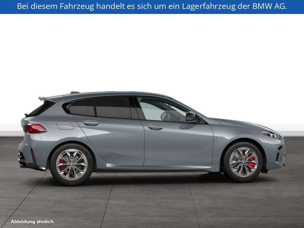 Fahrzeugabbildung BMW M135 xDrive