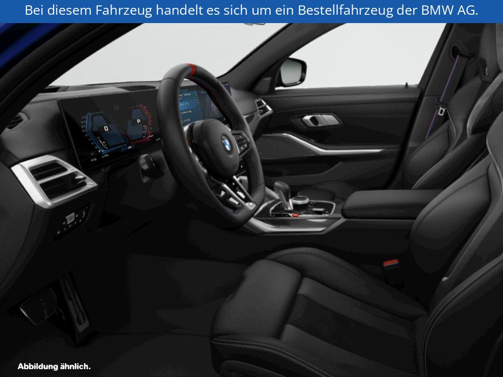 Fahrzeugabbildung BMW M3 Competition M xDrive Touring