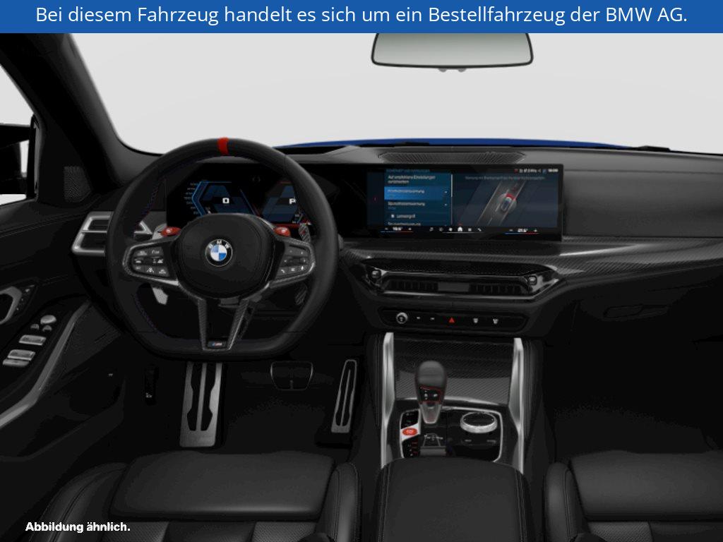 Fahrzeugabbildung BMW M3 Competition M xDrive Touring