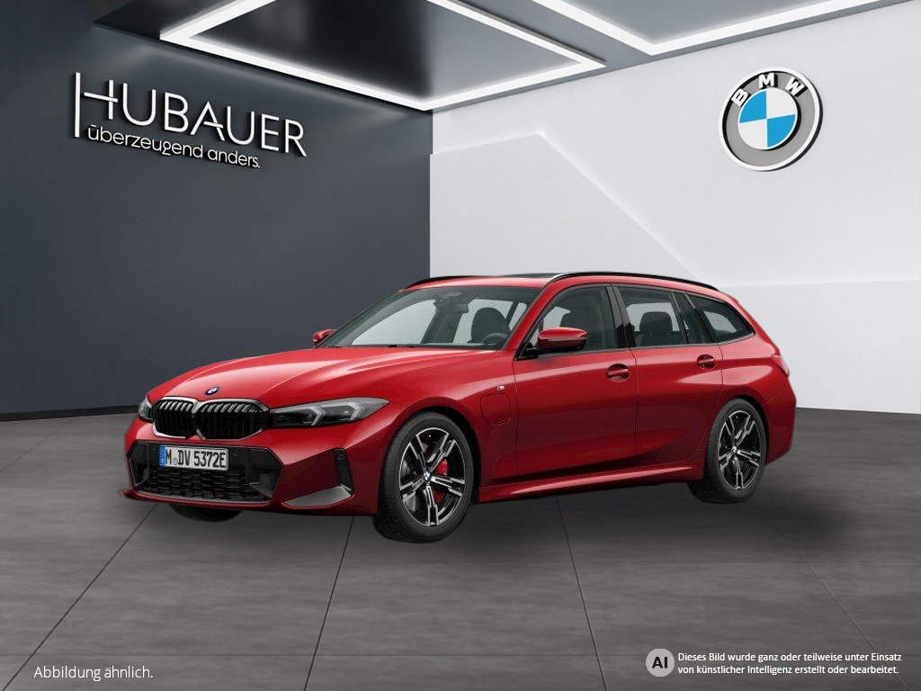 Fahrzeugabbildung BMW 330e xDrive Touring