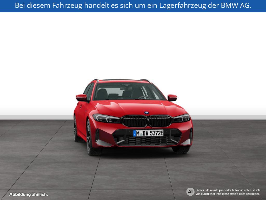 Fahrzeugabbildung BMW 330e xDrive Touring