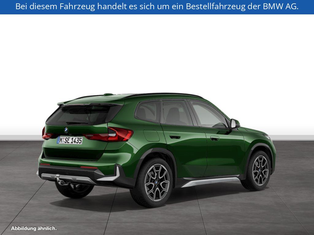 Fahrzeugabbildung BMW X1 xDrive20d