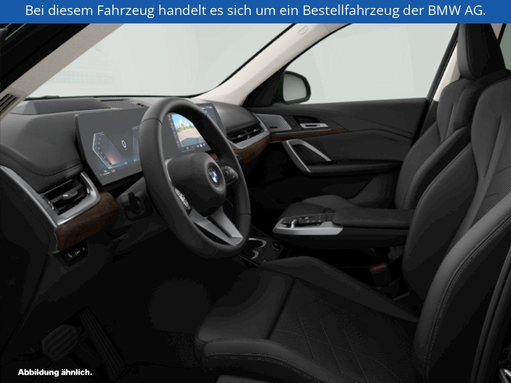 Fahrzeugabbildung BMW X1 xDrive20d