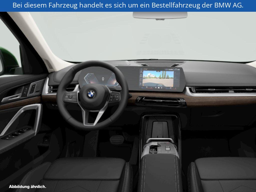 Fahrzeugabbildung BMW X1 xDrive20d