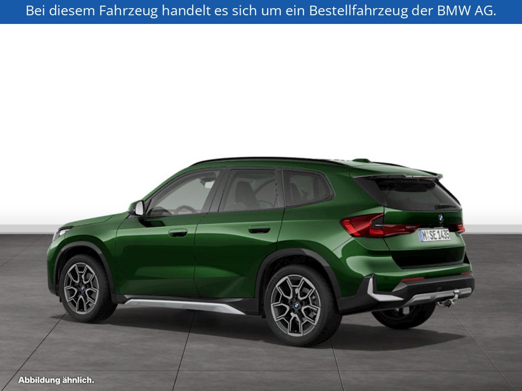 Fahrzeugabbildung BMW X1 xDrive20d