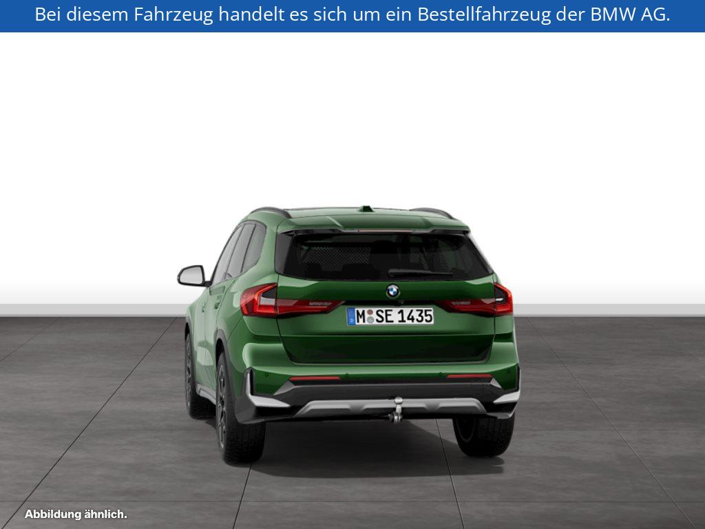 Fahrzeugabbildung BMW X1 xDrive20d