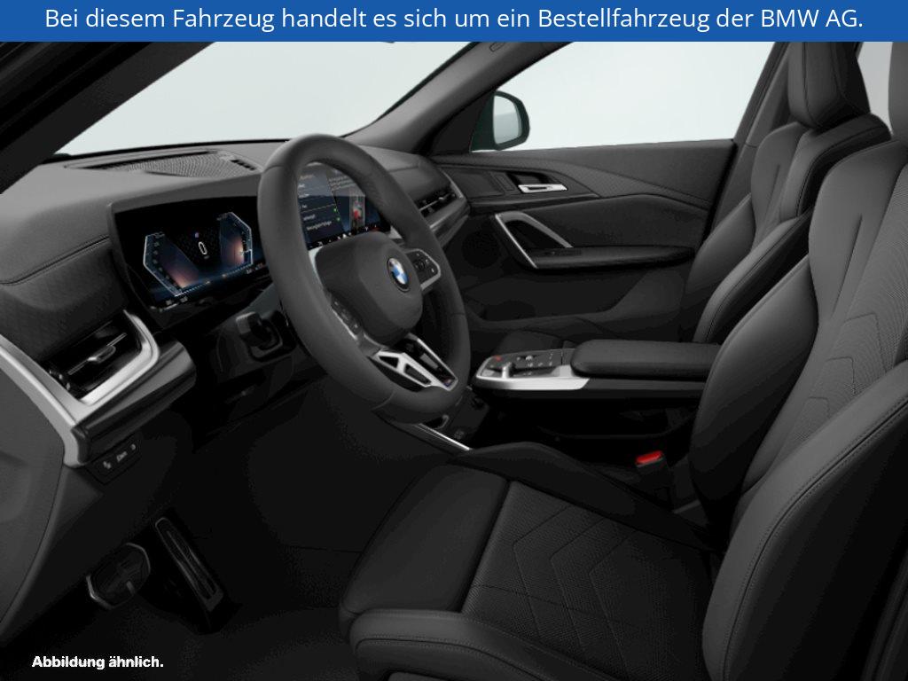 Fahrzeugabbildung BMW X2 sDrive20d