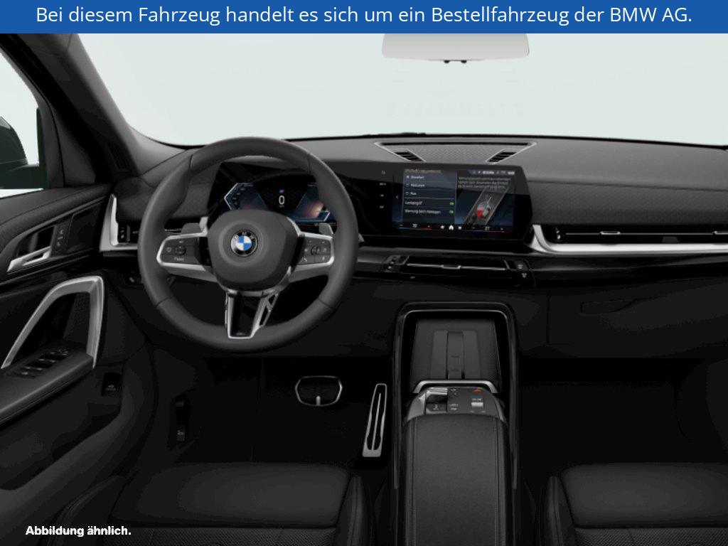Fahrzeugabbildung BMW X2 sDrive20d