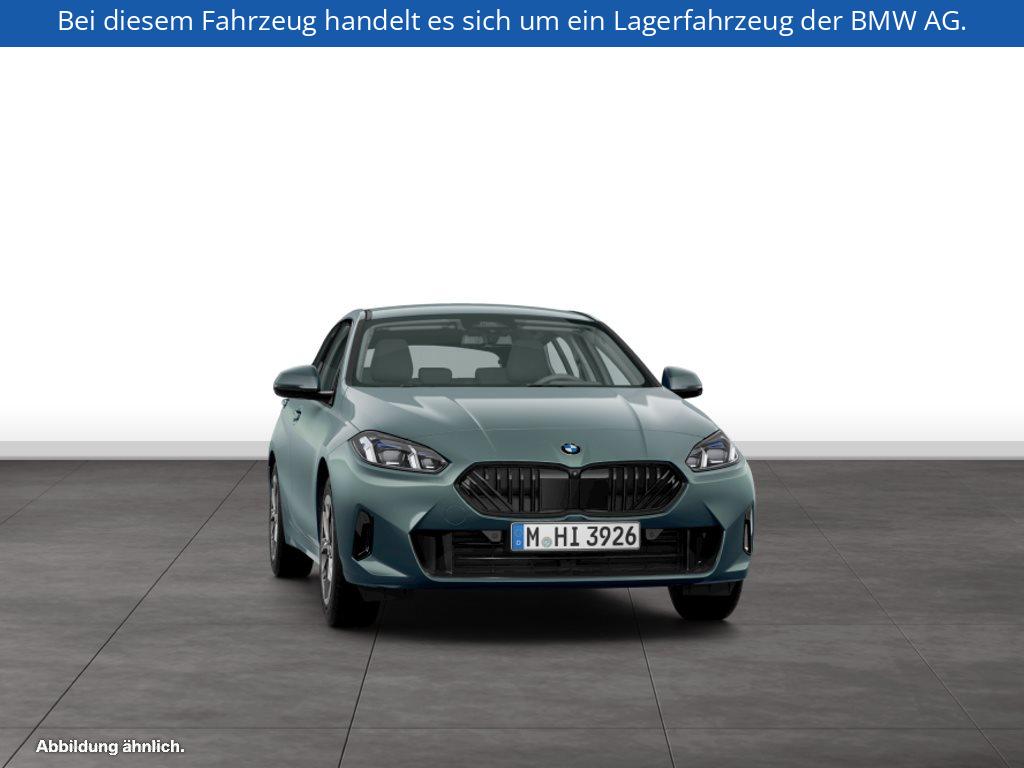 Fahrzeugabbildung BMW 120