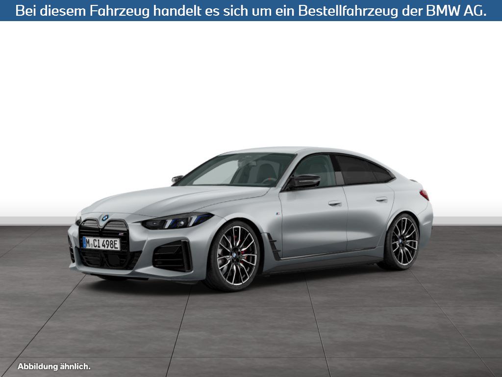 BMW i4 M50 xDrive Gran Coupé