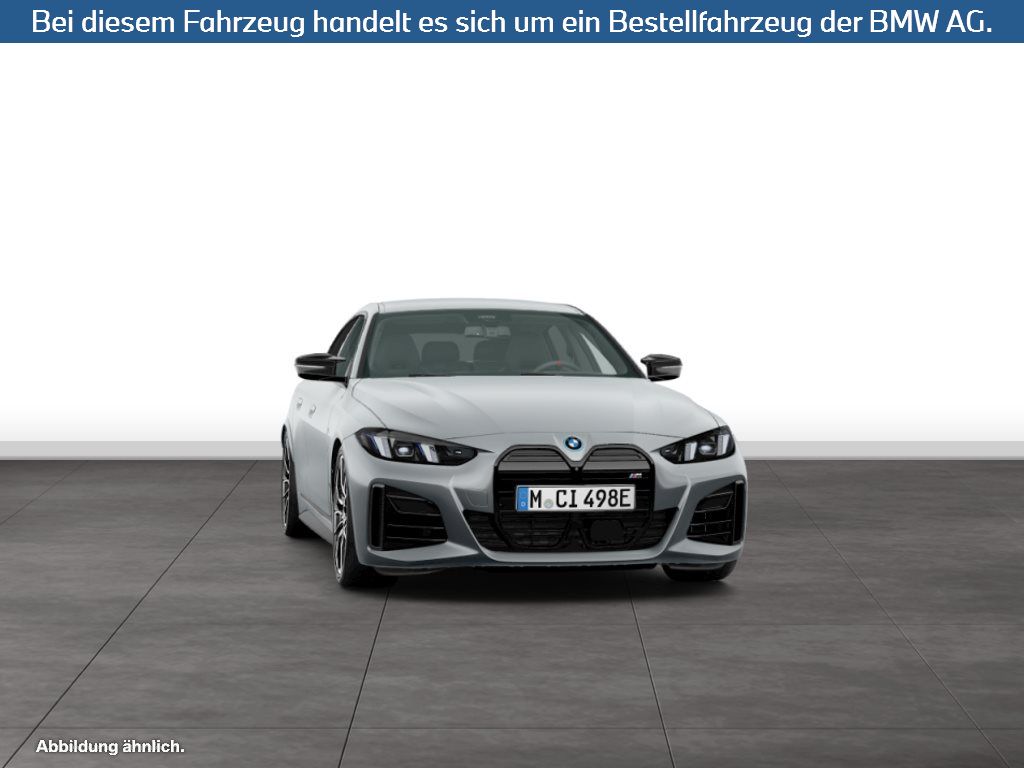 Fahrzeugabbildung BMW i4 M50 xDrive Gran Coupé