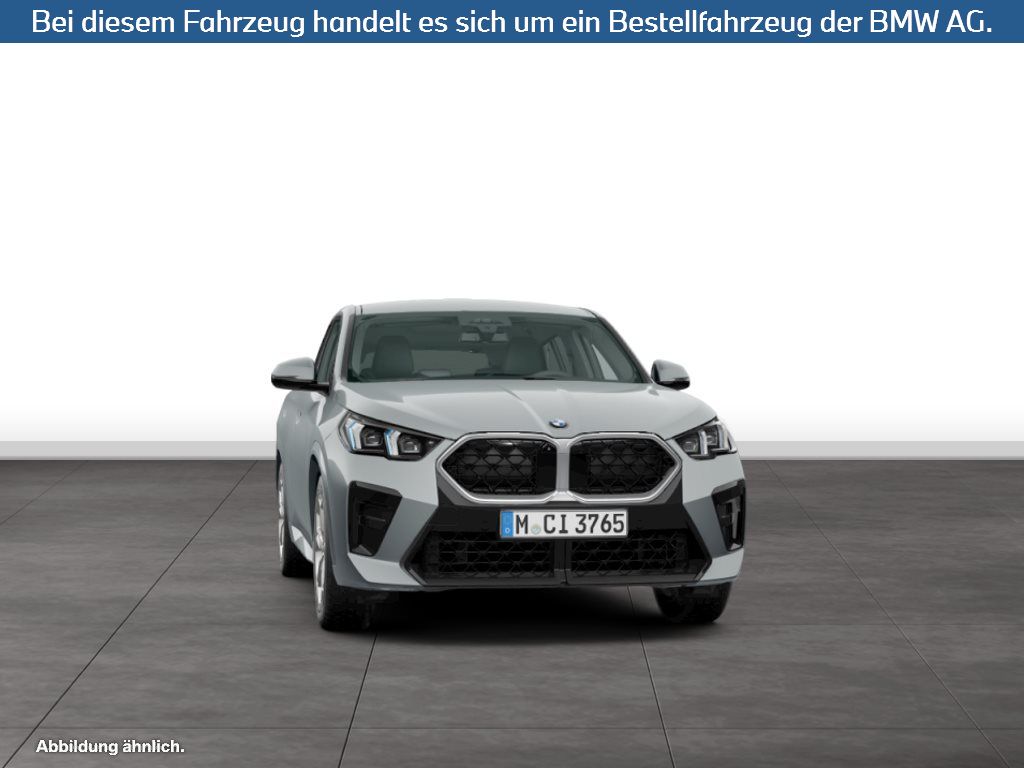 Fahrzeugabbildung BMW X2 xDrive20d