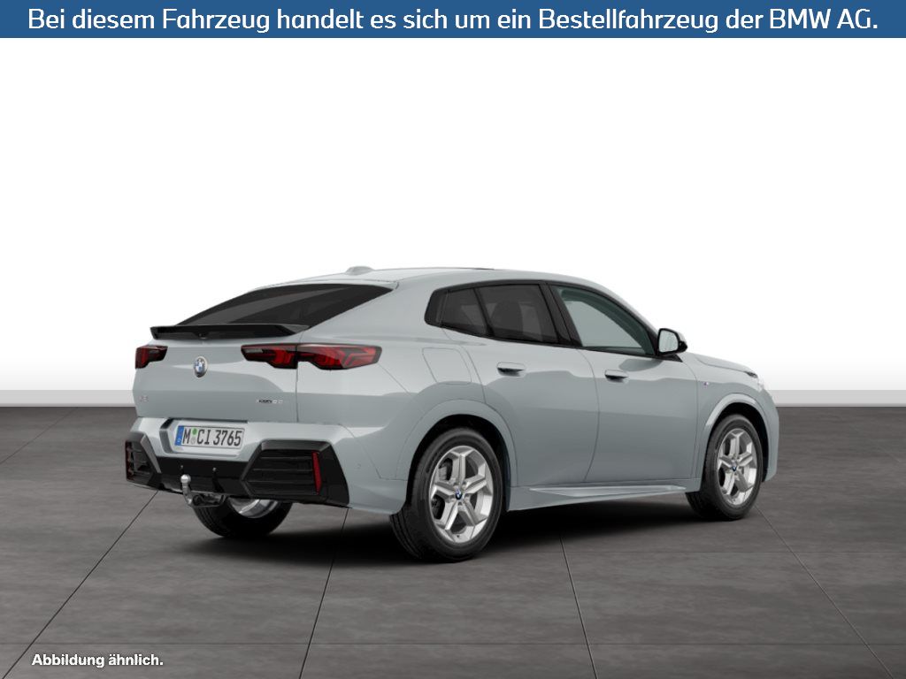 Fahrzeugabbildung BMW X2 xDrive20d