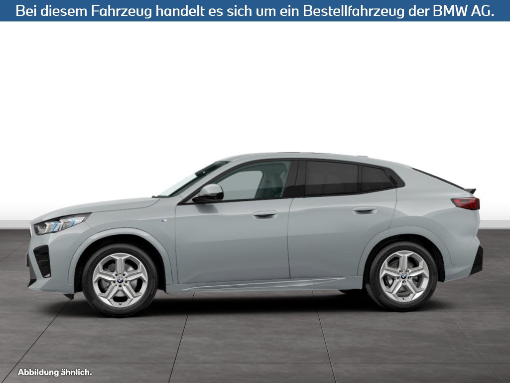 Fahrzeugabbildung BMW X2 xDrive20d
