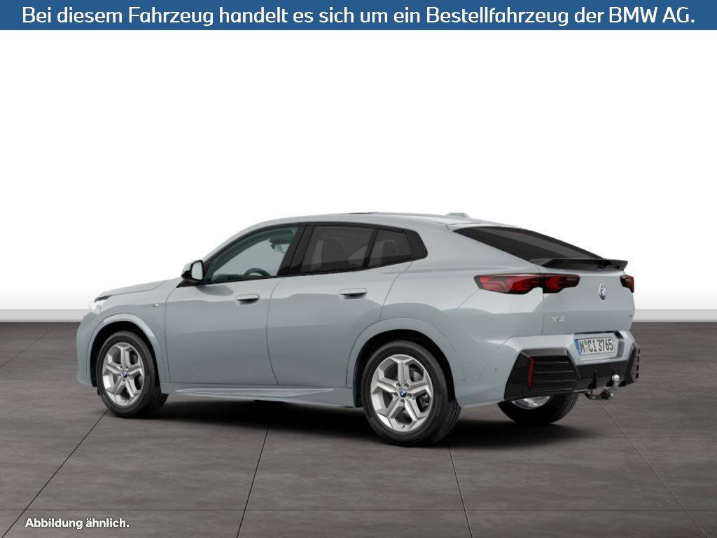 Fahrzeugabbildung BMW X2 xDrive20d