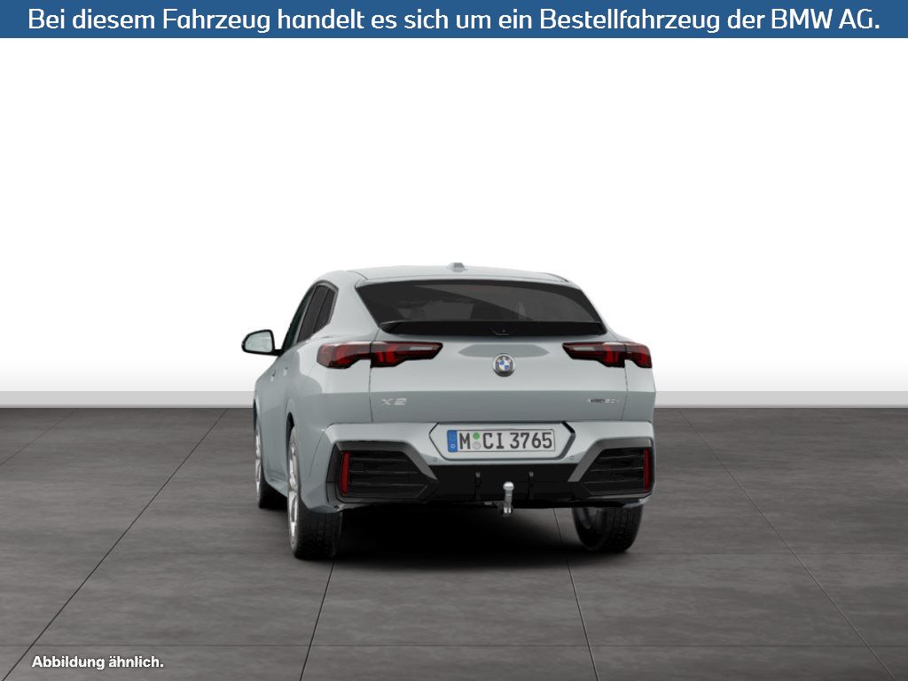 Fahrzeugabbildung BMW X2 xDrive20d