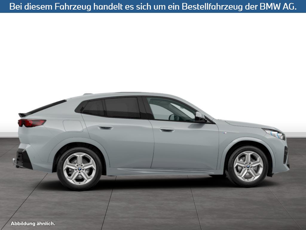 Fahrzeugabbildung BMW X2 xDrive20d
