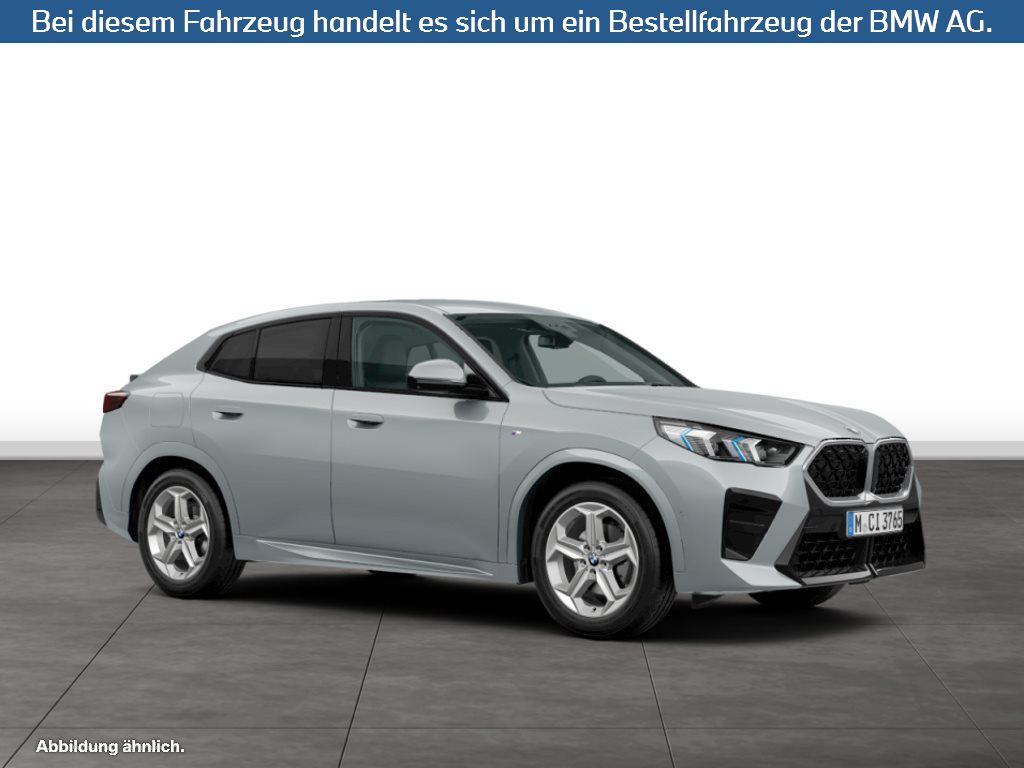 Fahrzeugabbildung BMW X2 xDrive20d