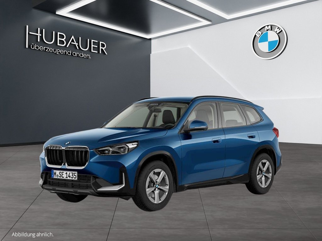 Fahrzeugabbildung BMW X1 sDrive20d