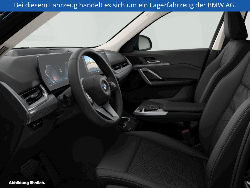 Fahrzeugabbildung BMW X1 sDrive20d