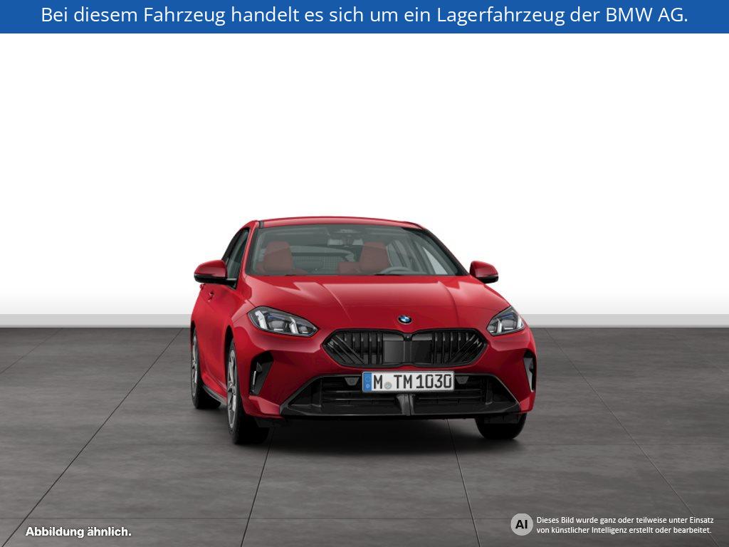 Fahrzeugabbildung BMW 120