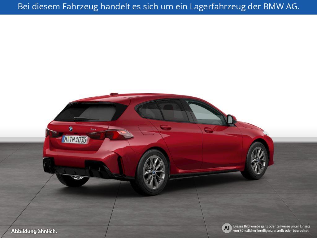 Fahrzeugabbildung BMW 120