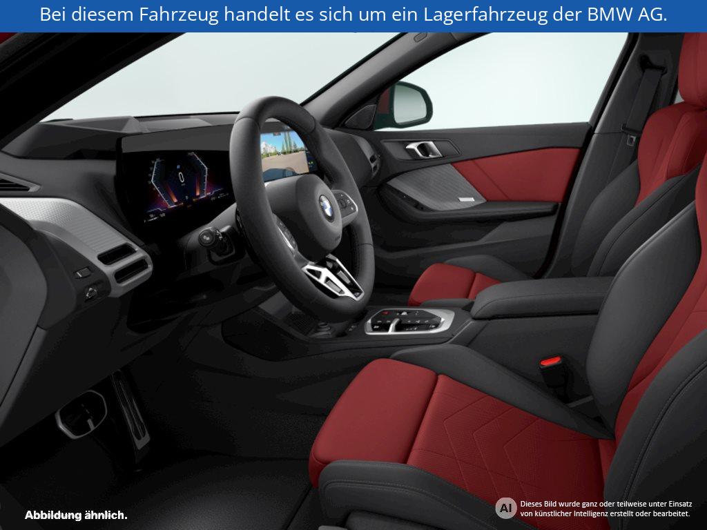 Fahrzeugabbildung BMW 120