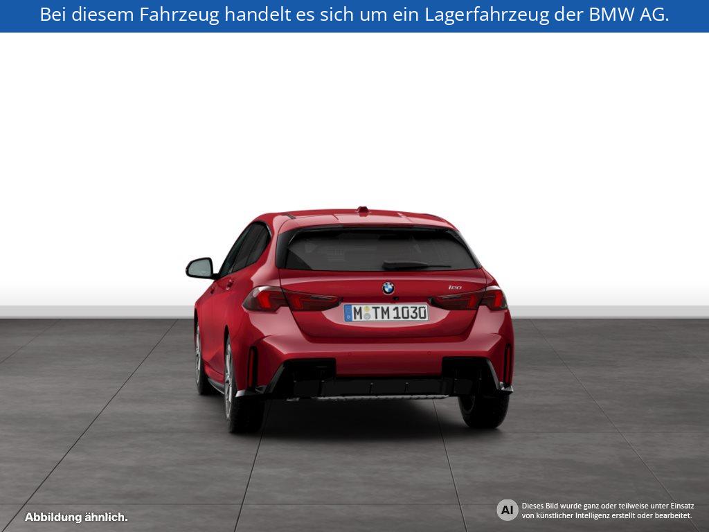 Fahrzeugabbildung BMW 120