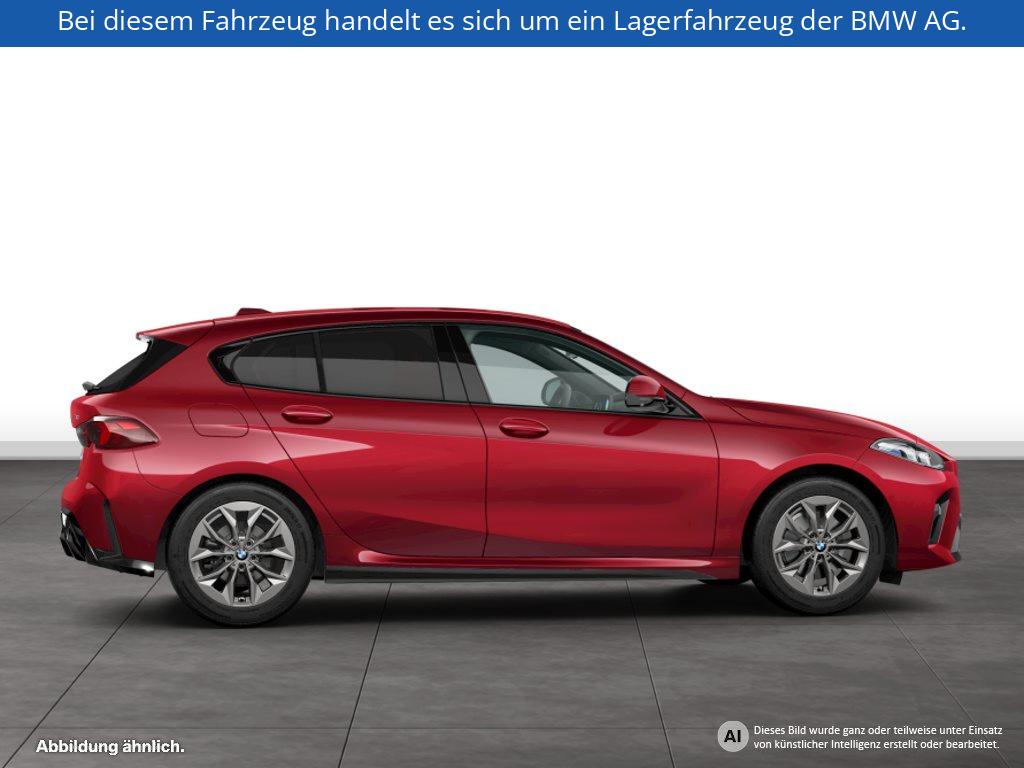 Fahrzeugabbildung BMW 120