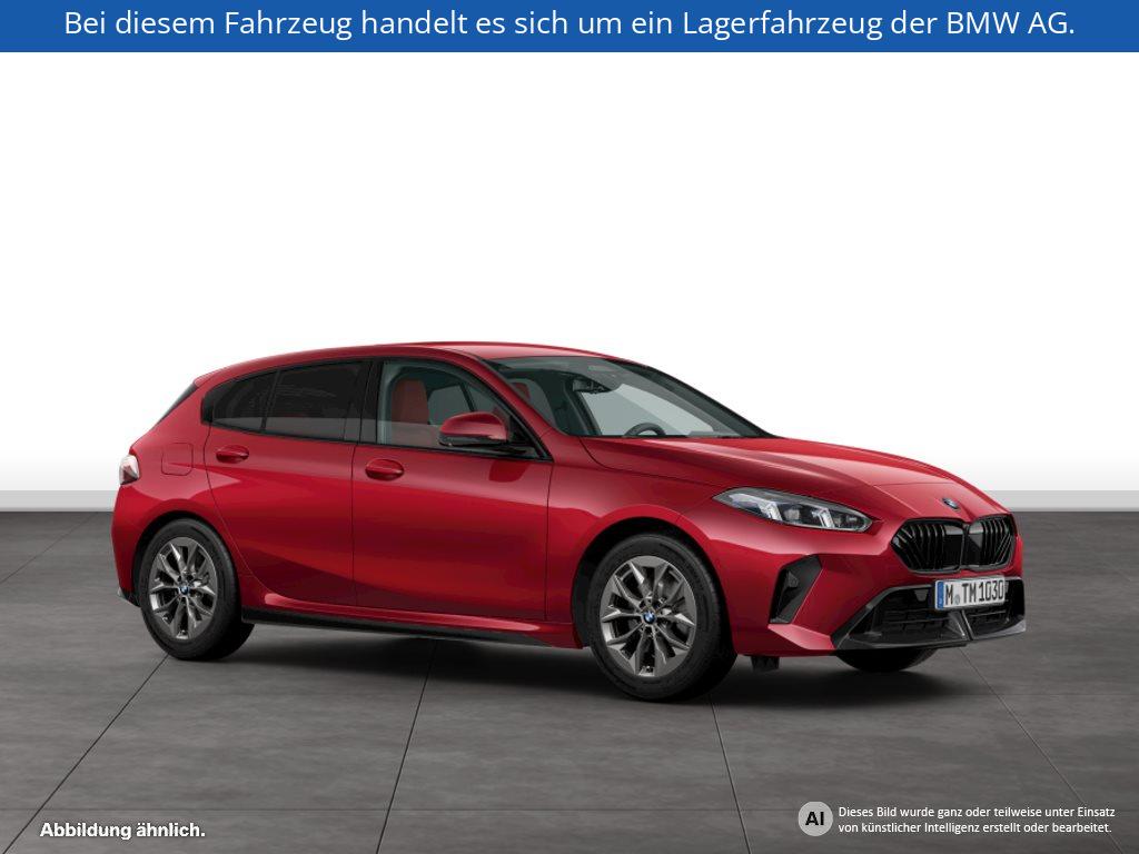 Fahrzeugabbildung BMW 120