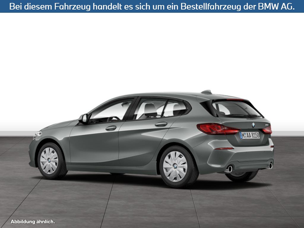 Fahrzeugabbildung BMW 120i
