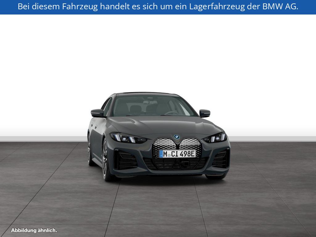 Fahrzeugabbildung BMW i4 eDrive40 Gran Coupé