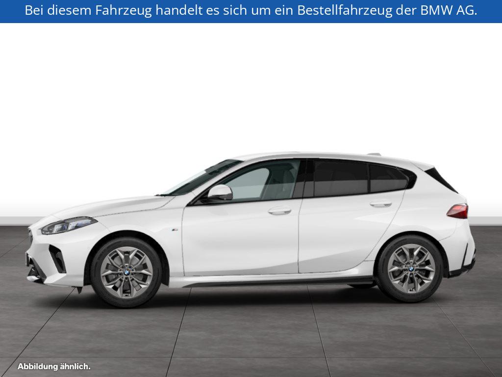 Fahrzeugabbildung BMW 120d