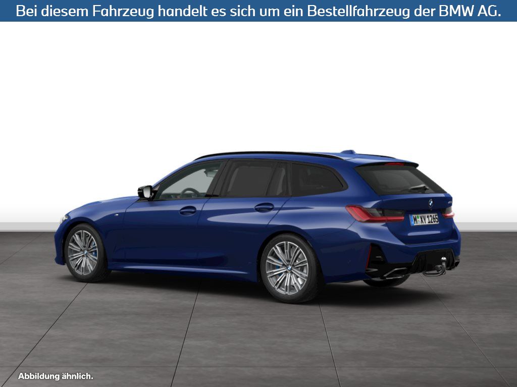 Fahrzeugabbildung BMW M340i xDrive Touring