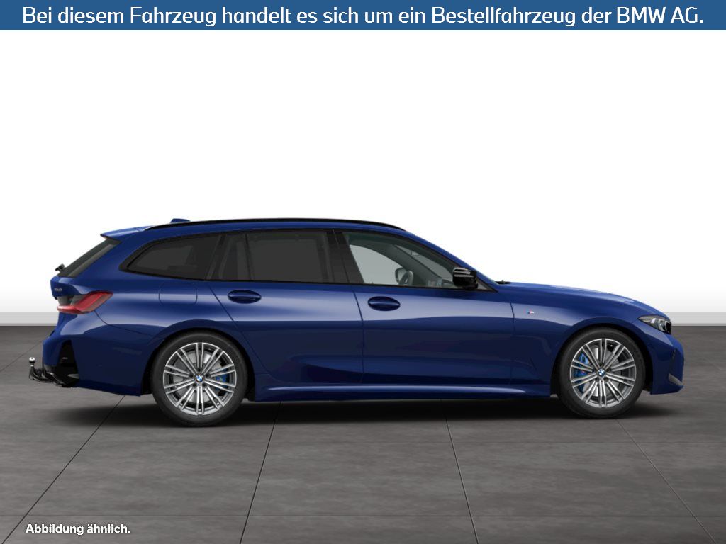 Fahrzeugabbildung BMW M340i xDrive Touring
