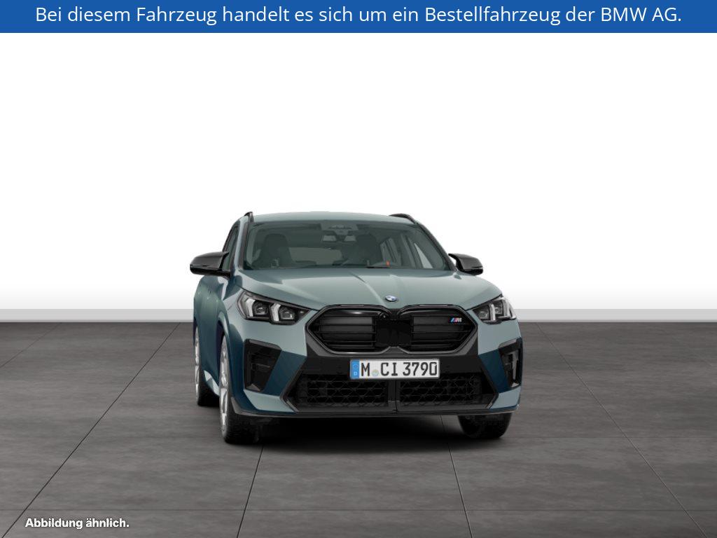Fahrzeugabbildung BMW X2 M35i xDrive