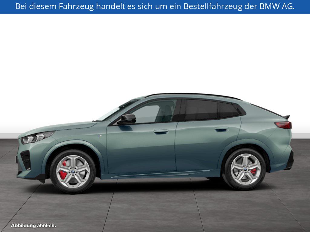 Fahrzeugabbildung BMW X2 M35i xDrive