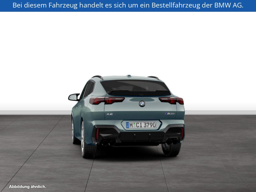 Fahrzeugabbildung BMW X2 M35i xDrive