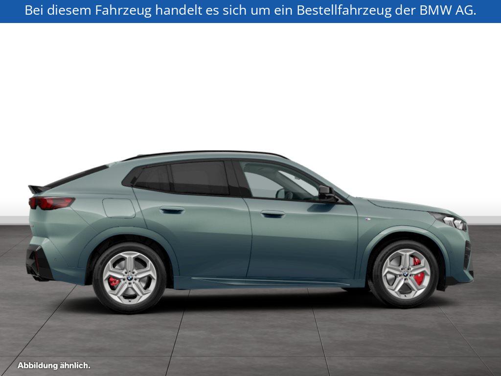 Fahrzeugabbildung BMW X2 M35i xDrive