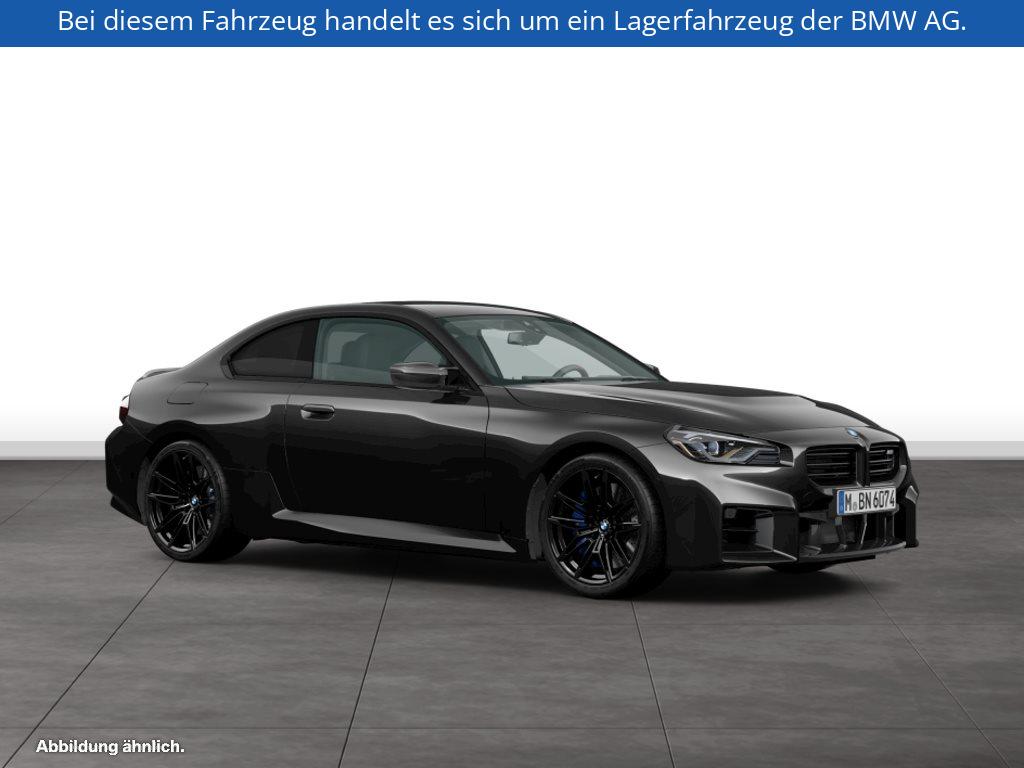 Fahrzeugabbildung BMW M2 Coupé