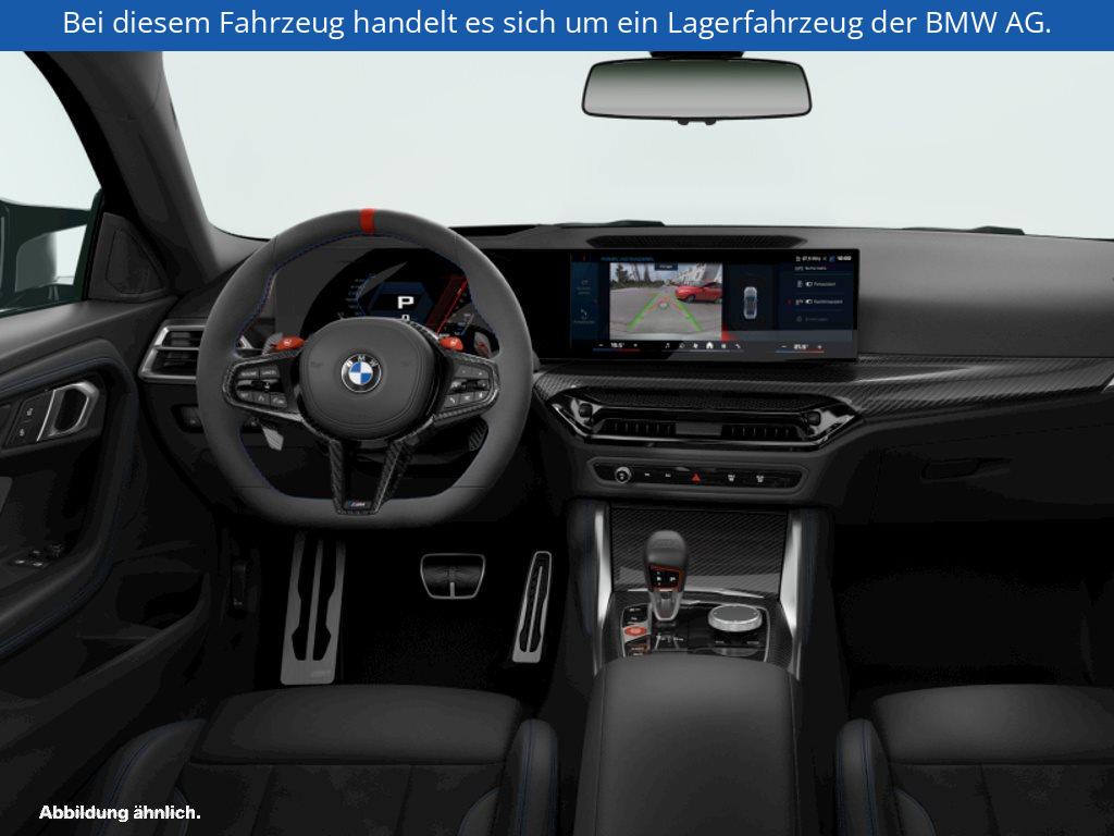 Fahrzeugabbildung BMW M2 Coupé