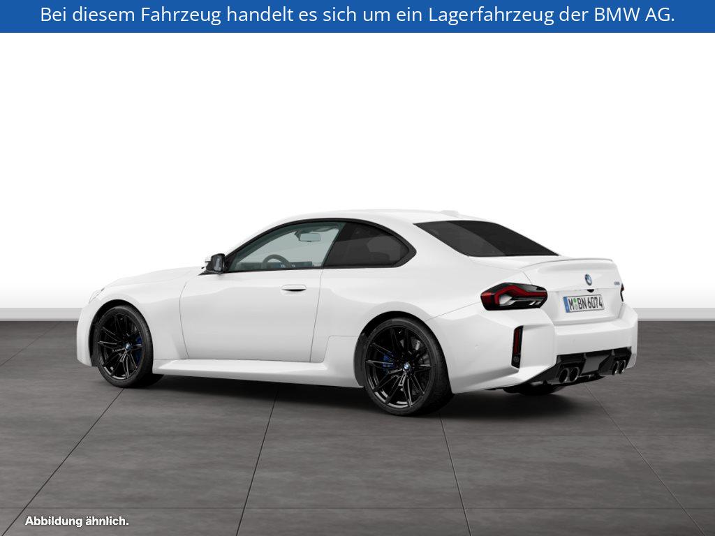 Fahrzeugabbildung BMW M2 Coupé